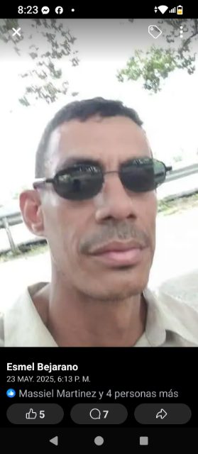 Esmel Wilfredo Pérez Oyola