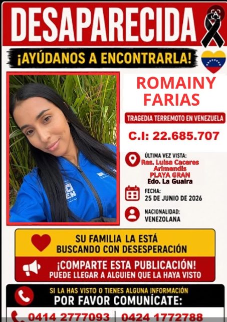 Romainy Farias