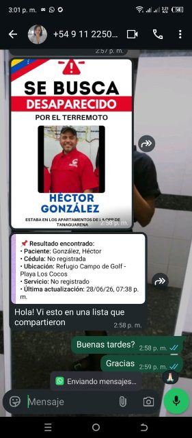 Hector Jose Gonzalez V