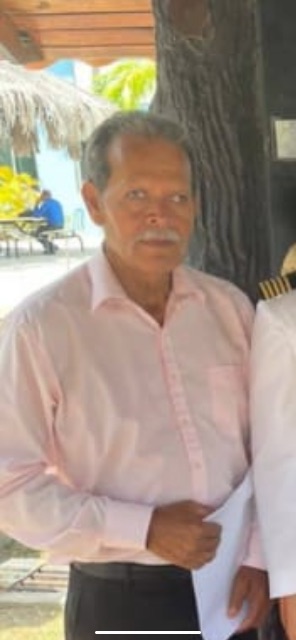 Luis Salcedo Ortiz