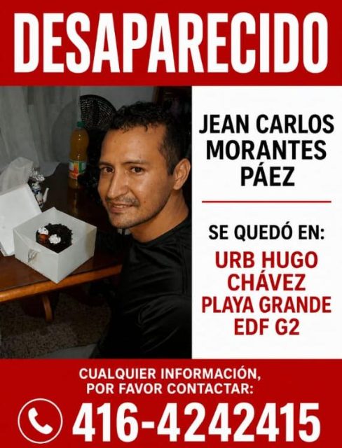 Jean Carlos Morante paez
