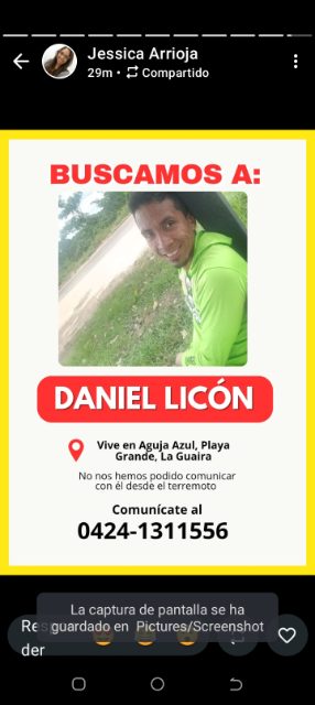Daniel Lincon
