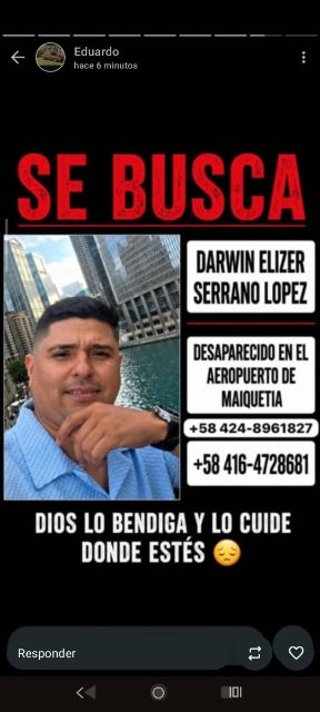 Darwin Eliézer serrano lopez
