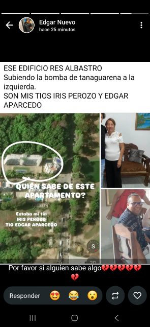 Iris peroso
