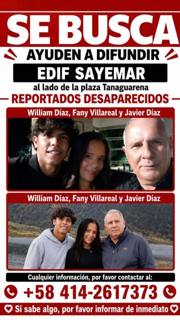 William Díaz