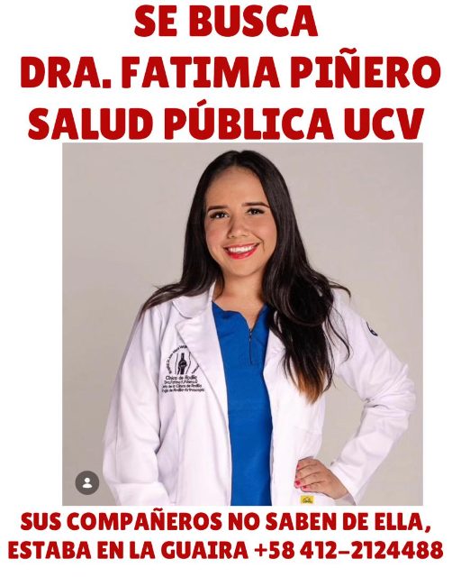 Fatima piñero