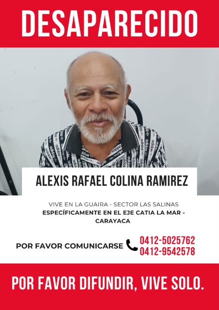 Alexis colina