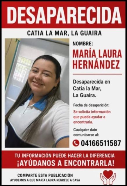 Maria Laura Hernandez