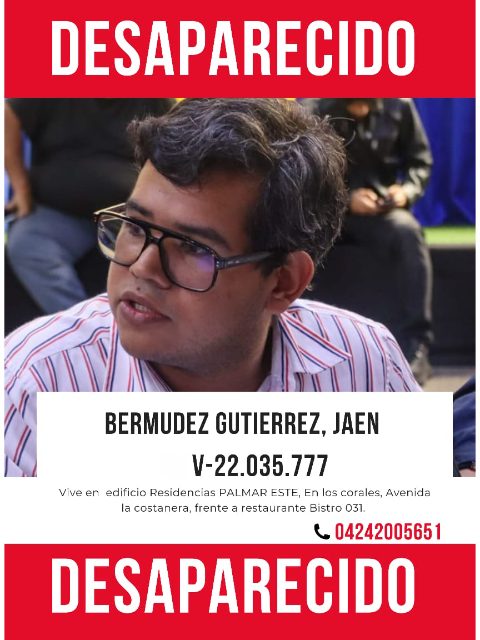 Jean bermudez