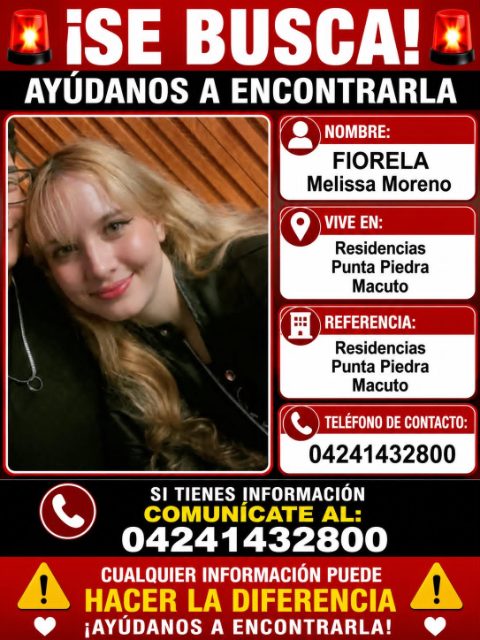 Fionella Melissa Moreno