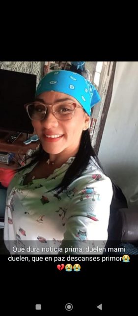 Yolisbeth Estefanía Talavera tortoza