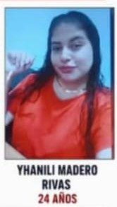 YHANILI MADERO RIVAS