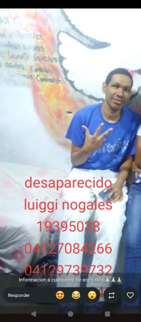 luggi Isrrael Diaz