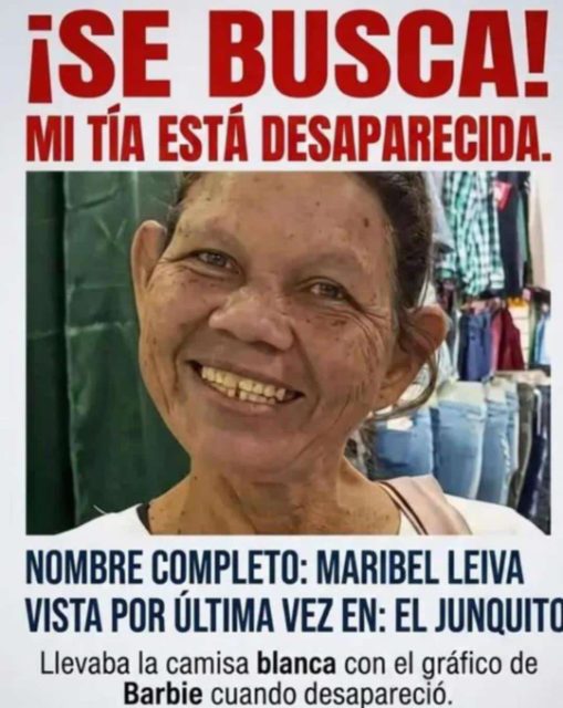 Maríbel leiva