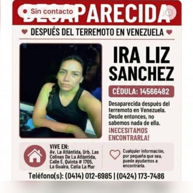 Iraliz Sanchez