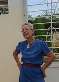 Eulogia Gonzalez