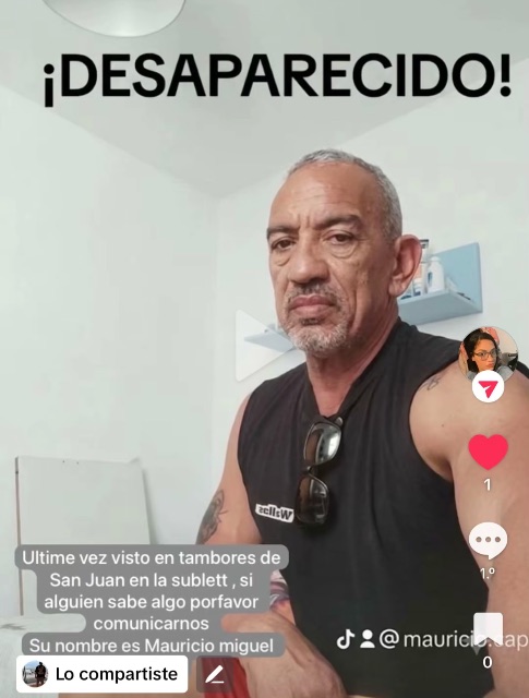 Mauricio capote