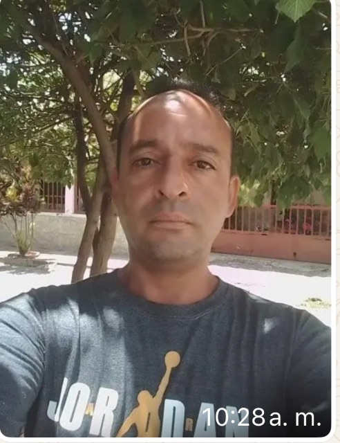 Jackson Alfredo Sánchez