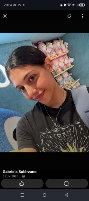Gabriela Solorzano