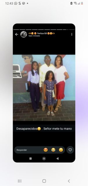 Família DIAZ BOMPAR