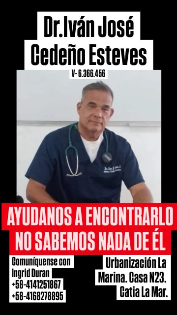 IVAN CEDEÑO