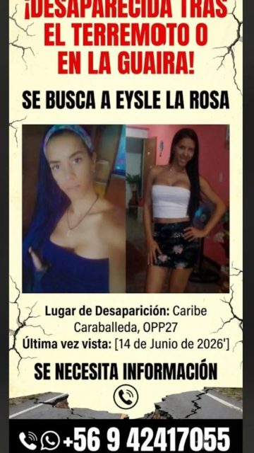 Eysle rosario la rosa rosales