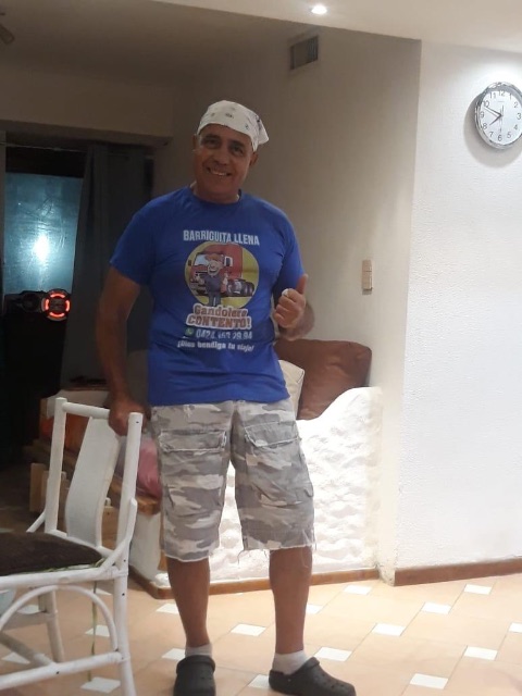HECTOR LENIN LAGO