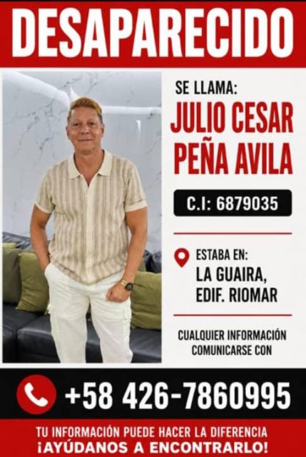 Julio Peña