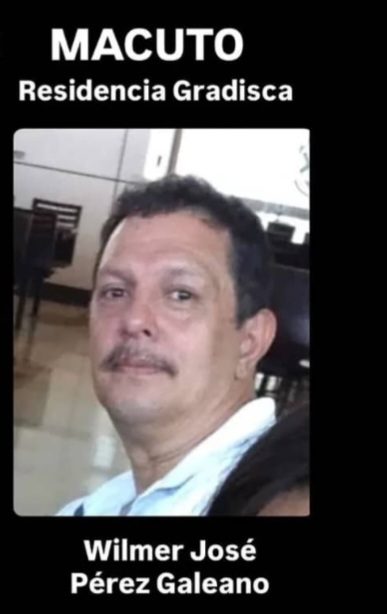 Wilmer José Pérez Galeano