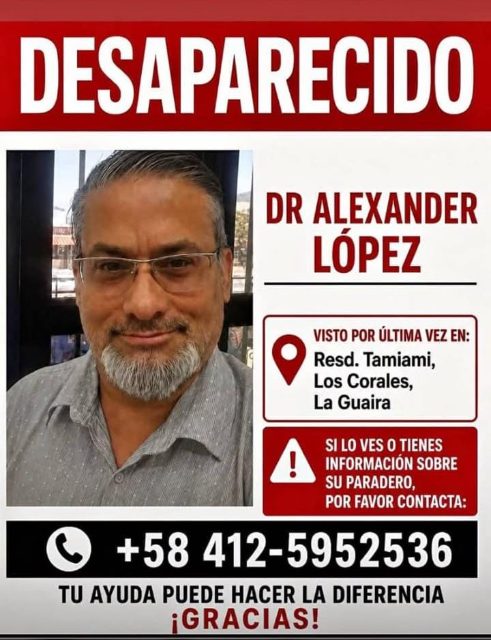 Alexander Lopez