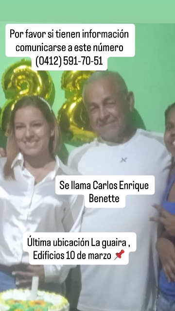 Carlos Enrique Benette