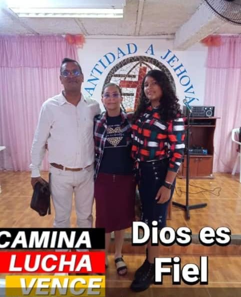 Francis Franquiz y Familia