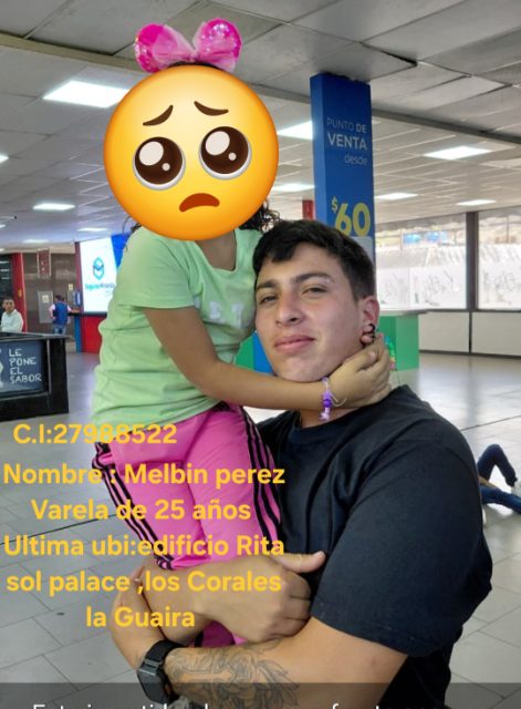 Melbin perez varela