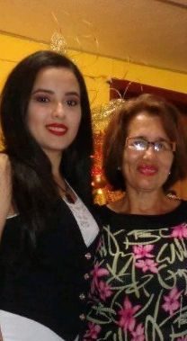 Angelys lopez y Yudith rivas