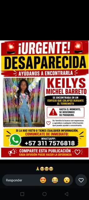 Keilys Michel Barreto