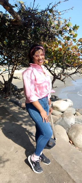 Carmen Elena Romero Luka