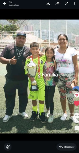 Familia Rojas Bello