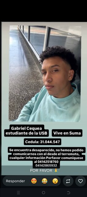 Gabriel cequea