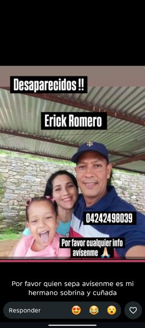 Erick romero