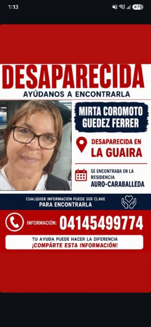 Martha guedez