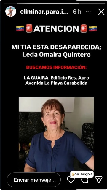 Leda Omaira Quintero