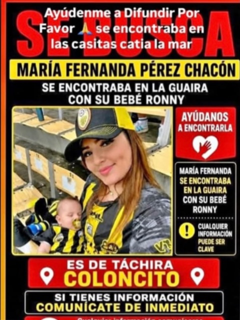 María Fernanda Pérez Chacón