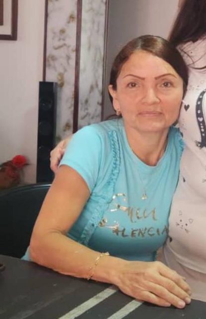 Deisy Marcolina Colmenares Briceño