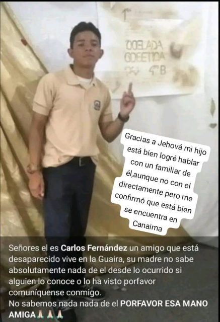 Carlos Fernández