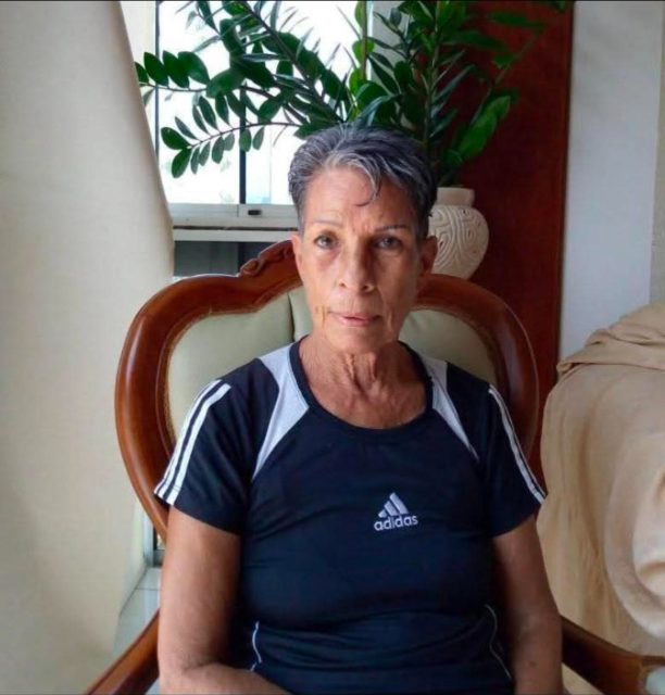 Miriam Garcia Orivia