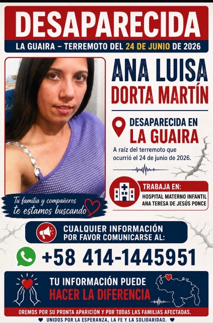 Ana Luisa dorta Martín