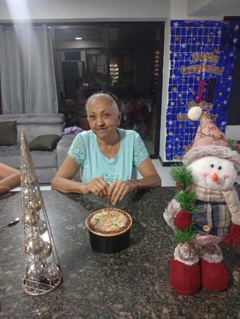 Deleina (nena) Tubiñez