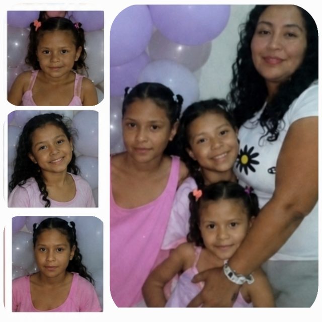 Victoria Leon, Valeria leon, Valentina Leon