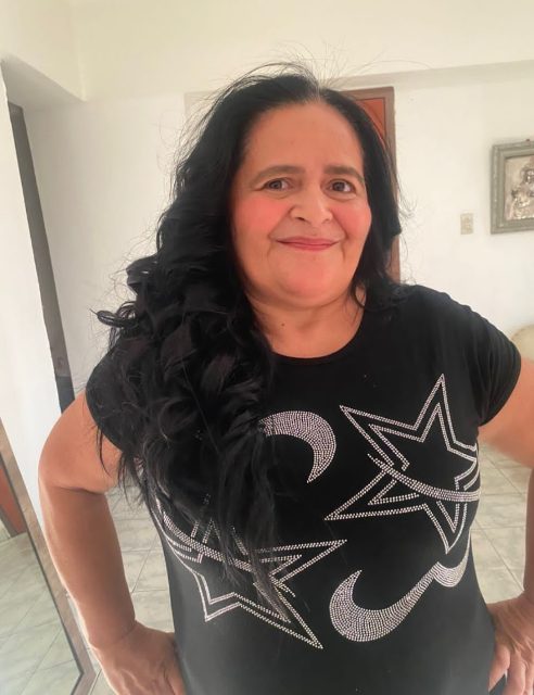 Leisida morales