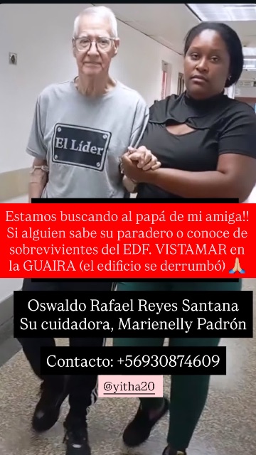 Oswaldo Rafael Reyes Santana
